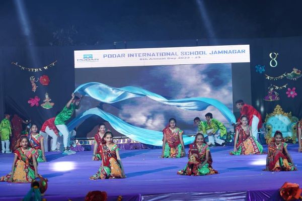 Annual Day Celebration 2022-2023 - jamnagar